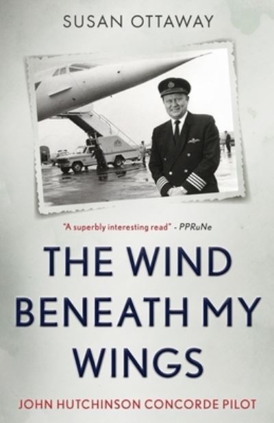 The Wind Beneath My Wings - Susan Ottaway - Książki - Lume Books - 9781839014321 - 7 lipca 2021