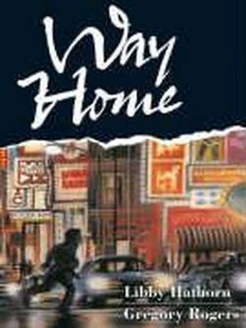 Cover for Libby Hathorn · Way Home (Paperback Bog) (2003)