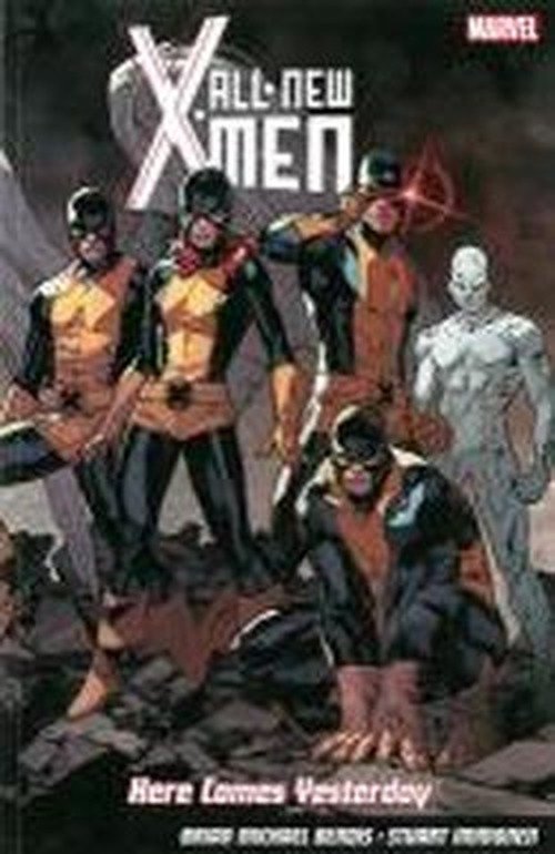 All-New X-Men: Here Comes Yesterday - Brian M Bendis - Kirjat - Panini Publishing Ltd - 9781846535321 - maanantai 8. huhtikuuta 2013