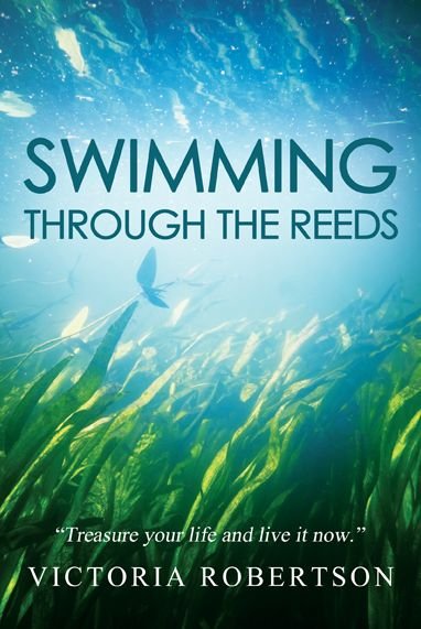 Cover for Victoria Robertson · Swimming Through the Reeds (Pocketbok) (2012)