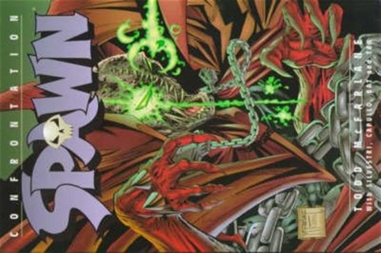 Cover for Todd McFarlane · Spawn: Confrontation (Paperback Book) (1997)
