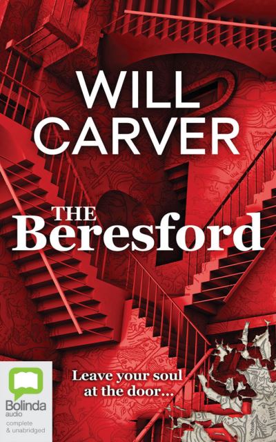 Cover for Will Carver · The Beresford (CD) (2021)