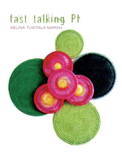 Cover for Selina Tusitala Marsh · Fast talking PI (Book) (2009)