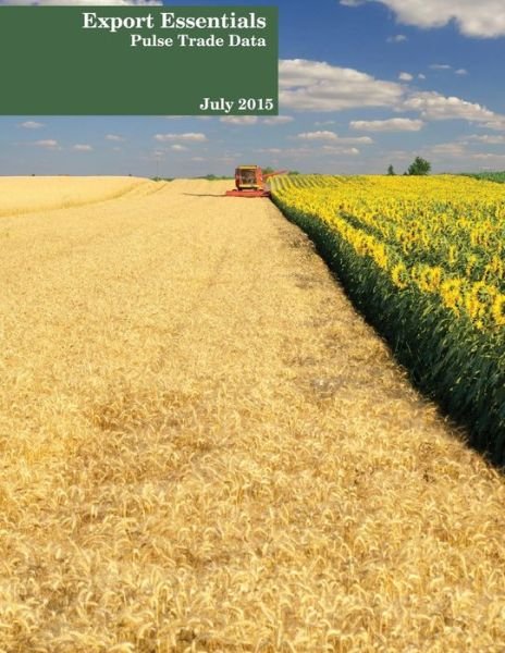 Cover for Liam Clancey · Export Essentials: July 2015: Pulse Trade Data (Paperback Book) (2015)