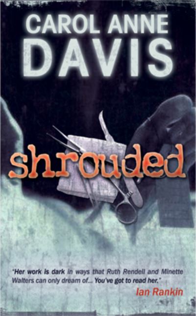 Cover for Carol Davis · Shrouded (Paperback Book) (2006)