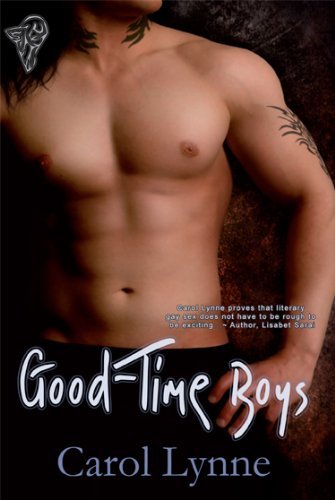 Cover for Carol Lynne · Good-time Boys (Paperback Book) (2008)