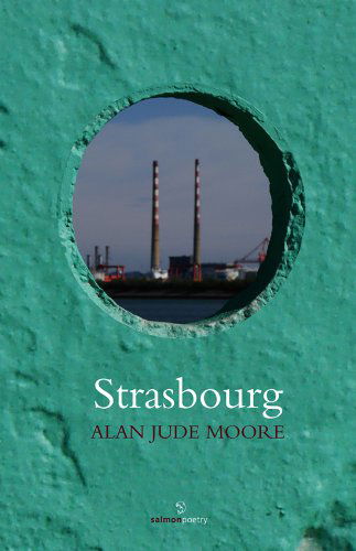 Cover for Alan Jude Moore · Strasbourg (Paperback Book) [First edition] (2010)