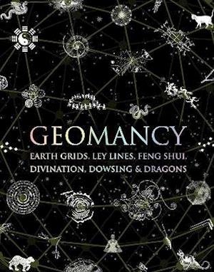 Cover for Hugh Newman · Geomancy: Earth Grids, Ley Lines, Feng Shui, Divination, Dowsing and Dragons - Wooden Books (Hardcover Book) (2021)