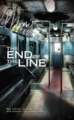 Cover for Christopher Fowler · The End of the Line (Paperback Book) (2010)