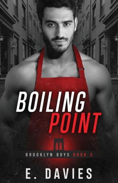 Cover for E Davies · Boiling Point - Brooklyn Boys (Paperback Book) (2019)