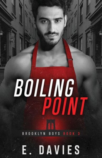 Cover for E Davies · Boiling Point - Brooklyn Boys (Paperback Book) (2019)