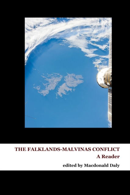 Cover for MacDonald Daly · The Falklands-Malvinas Conflict (Paperback Book) (2022)