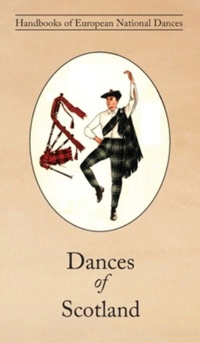 Cover for Jean Milligan · Dances of Scotland (Hardcover Book) (2021)