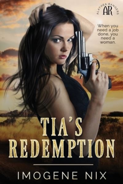 Cover for Love Books Publishing · Tia's Redemption (Paperback Book) (2022)