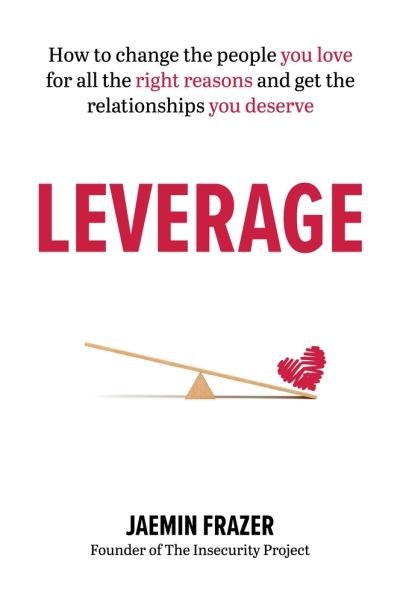 Cover for Jaemin Frazer · Leverage (Paperback Book) (2022)