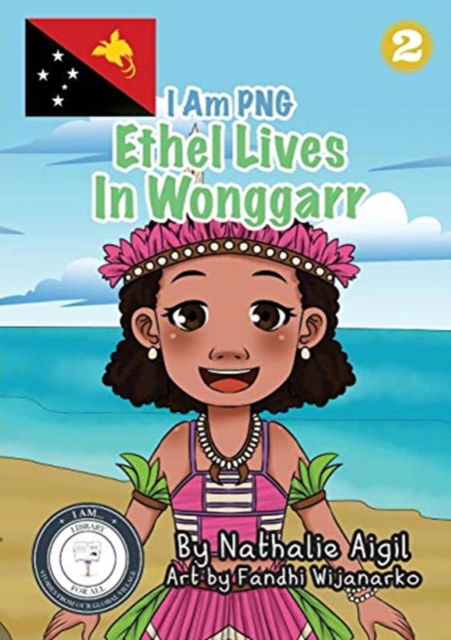 Cover for Nathalie Aigil · Ethel Lives In Wonggarr (Paperback Book) (2019)