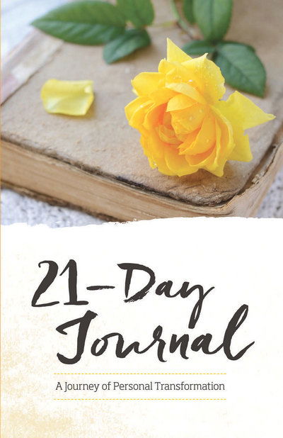 Cover for Ilchi Lee · 21-Day Journal: A Journey of Personal Transformation (Paperback Bog) (2016)