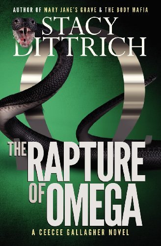 Stacy Dittrich · Rapture of Omega (Pocketbok) (2013)