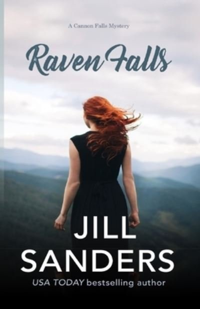 Cover for Jill Sanders · Raven Falls (Pocketbok) (2021)