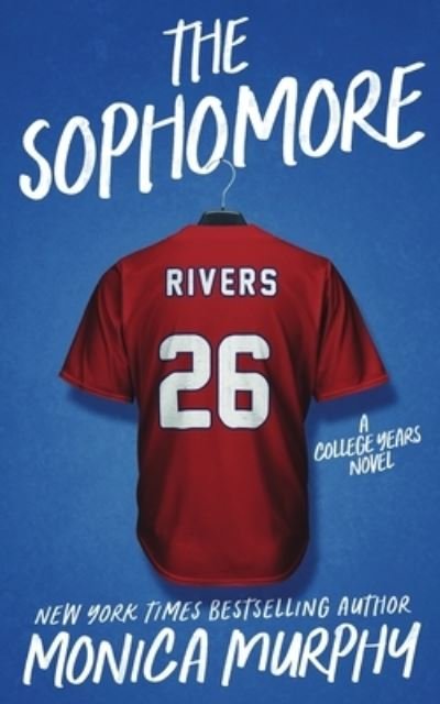 Cover for Monica Murphy · The Sophomore (Paperback Bog) (2022)