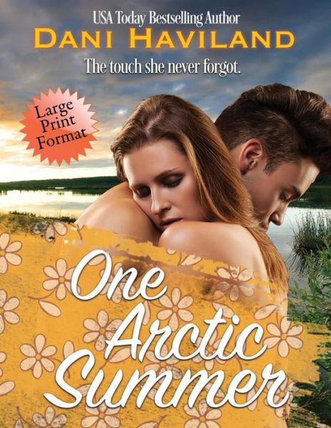 Cover for Dani Haviland · One Arctic Summer (Paperback Book) (2018)