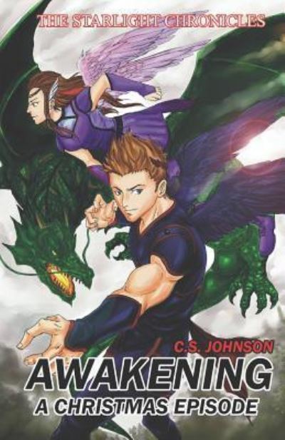 Cover for C S Johnson · Awakening (Pocketbok) (2019)