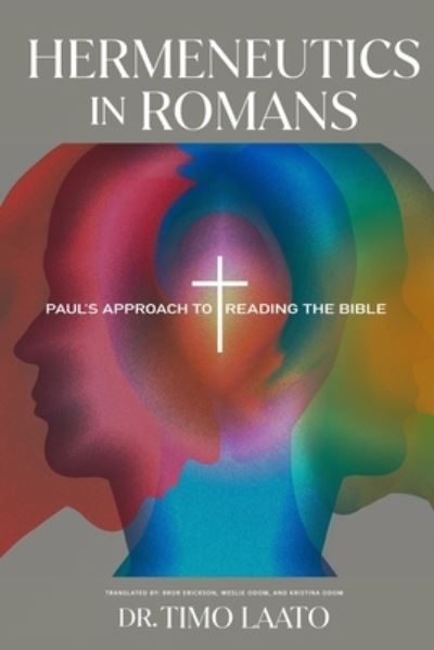 Cover for Timo Laato · Hermeneutics in Romans (Paperback Book) (2021)