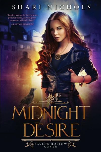 Cover for Shari Nichols · Midnight Desire (Paperback Book) (2019)