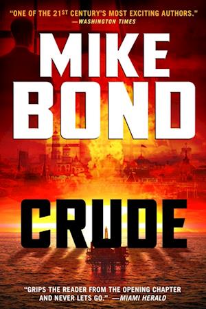 Cover for Mike Bond · Crude (Bok) (2025)