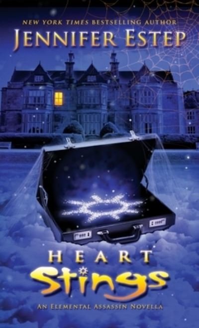 Cover for Jennifer Estep · Heart Stings - Elemental Assassin (Hardcover Book) (2023)