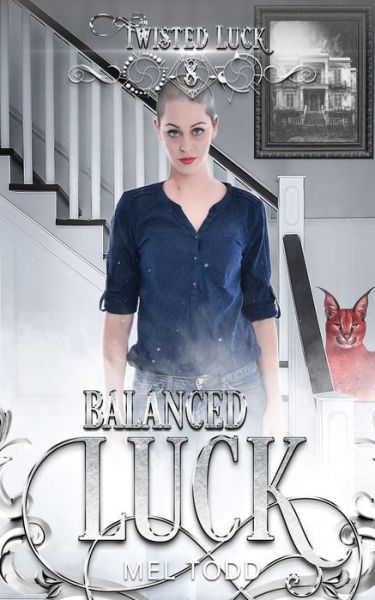 Cover for Melisa Todd · Balanced Luck (Book) (2023)