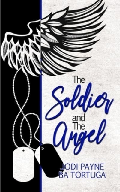 Cover for Ba Tortuga · The Soldier and the Angel (Paperback Bog) (2020)