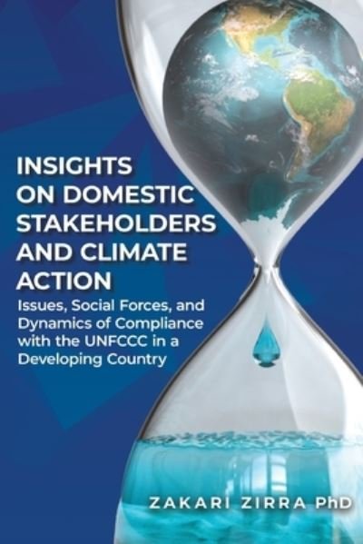 Cover for Zak Zirra · Insights on Domestic Stakeholders and Climate Action (Taschenbuch) (2021)