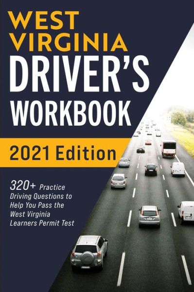 Cover for Connect Prep · West Virginia Driver's Workbook (Pocketbok) (2021)