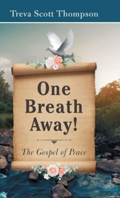 Cover for Treva Scott Thompson · One Breath Away! (Hardcover bog) (2020)