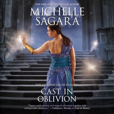 Cover for Michelle Sagara · Cast in Oblivion Lib/E (CD) (2019)