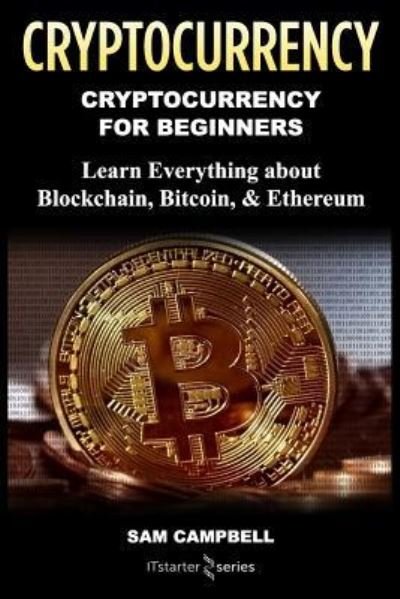 Cover for It Starter Series · Crypto Currency (Paperback Book) (2018)