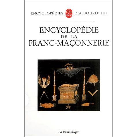 Cover for Collective · Encyclopedie De La Franc-maconnerie (Ldp Encycloped.) (French Edition) (Paperback Book) [French edition] (2008)