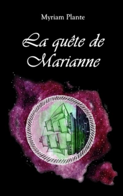 Cover for Amazon Digital Services LLC - KDP Print US · La quête de Marianne (Paperback Book) (2022)