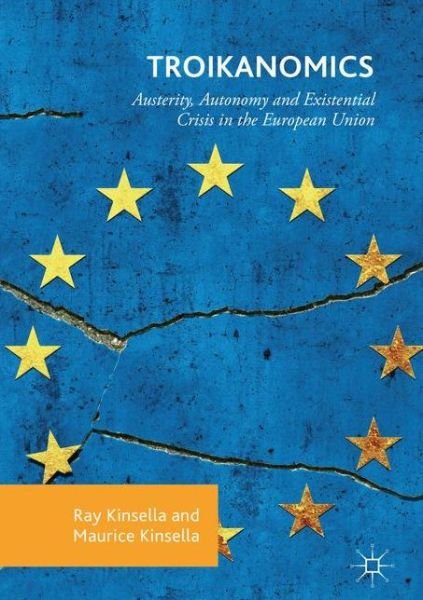 Cover for Kinsella · Troikanomics (Book) (2020)