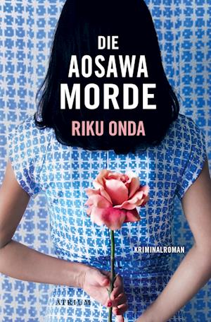 Cover for Riku Onda · Die Aosawa-Morde (Buch) (2024)