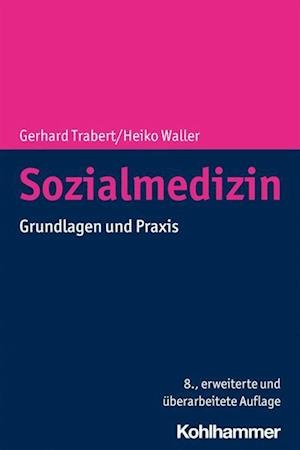Cover for Trabert · Sozialmedizin (Bok) (2022)
