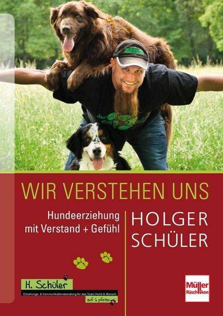 Cover for Schüler · Wir verstehen uns (Book)