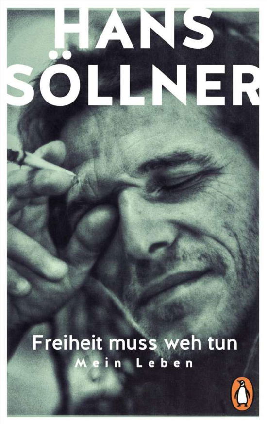 Cover for Hans Söllner · Penguin.10132 Söllner.Freiheit muss weh (Book)