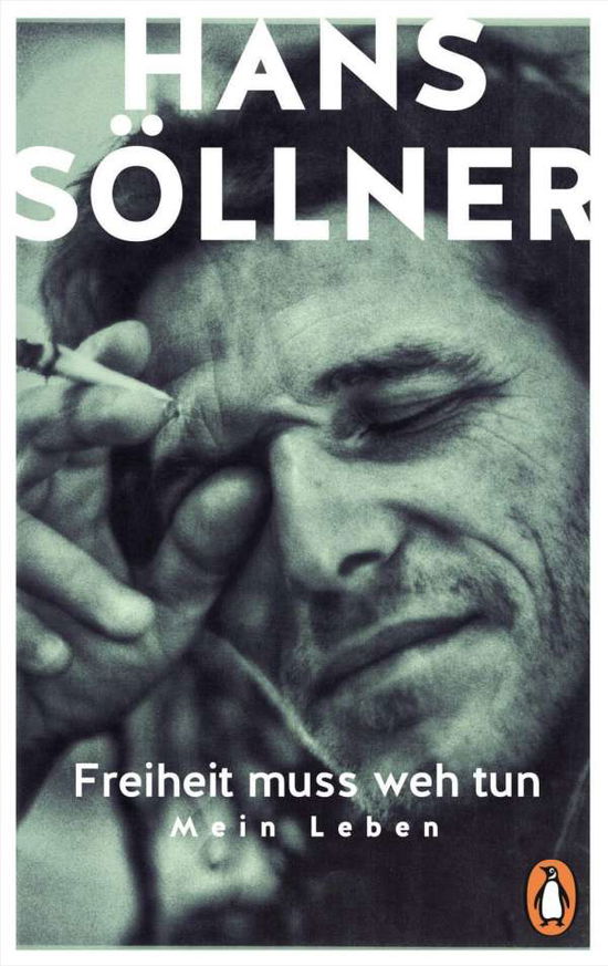 Cover for Hans Söllner · Penguin.10132 Söllner.Freiheit muss weh (Book)