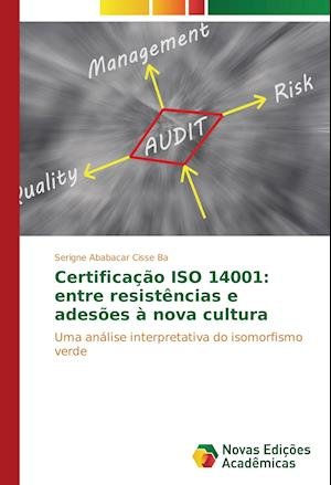 Cover for Ba · Certificação ISO 14001: entre resist (Bog)