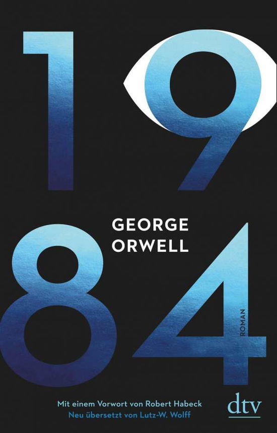 Cover for Orwell · 1984 (Book)