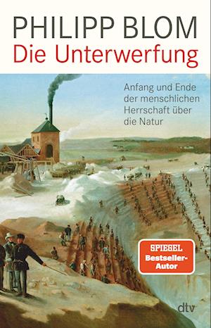 Cover for Philipp Blom · Die Unterwerfung (Book) (2024)