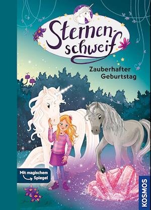 Cover for Linda Chapman · Sternenschweif, Zauberhafter Geburtstag (Bok) (2024)