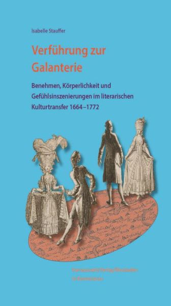 Cover for Stauffer · Verführung zur Galanterie (Book) (2018)